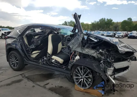 2023 Lexus Nx 250 из США, поврежденный, VIN 2T2GDCAZ3PC005772